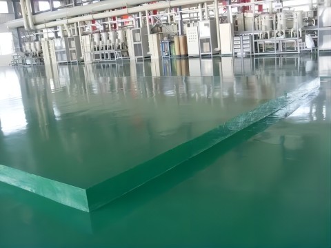 梁山防腐蚀地坪,环氧玻纤地坪，玻纤工业地坪，环氧玻纤布地坪,乙烯基玻纤布地坪