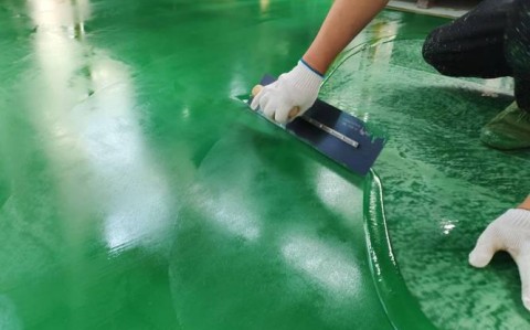 梁山什么是VEF地坪,VEF地坪厂家