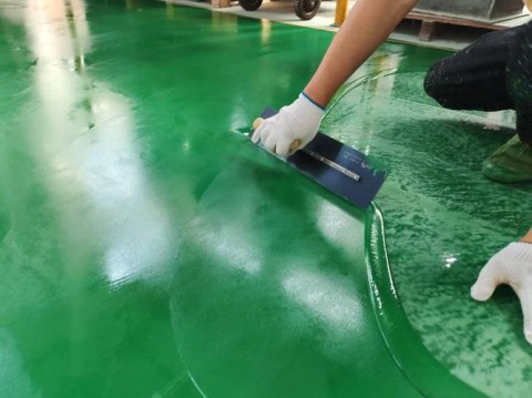 梁山什么是VEF地坪,VEF地坪厂家