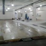 梁山防腐防静电地坪,防腐防静电自流平地坪-缩略图2